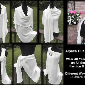 Wrap Alpaca Blend